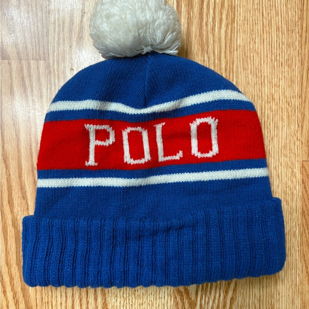 Polo Ralph Lauren USA Beanie
